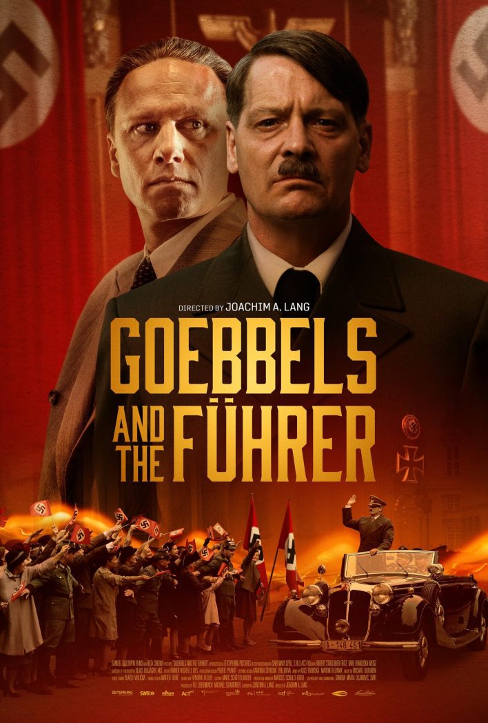 Goebbels and the Führer (2024) – German Movie